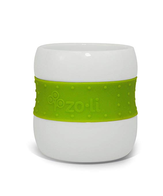 ZoLi GULP Ceramic Tumblers (2 per set) - Green