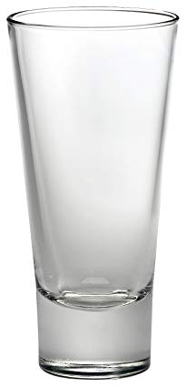 Bormioli Rocco Ypsilon Long Drink Glasses, Set of 4