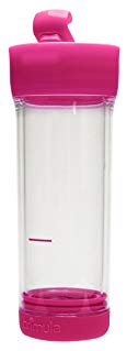 Primula Press & Go Iced Tea Brew Tumbler 16 oz, Pink