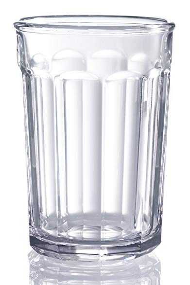 Arc International N0678 Luminarc 4 Piece Working Glass Cooler Set, 21 oz, Clear