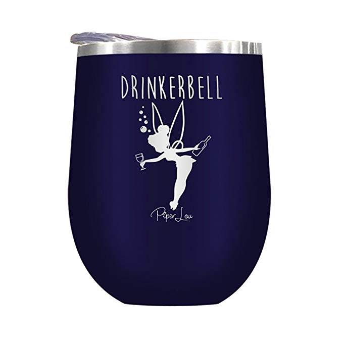 Piper Lou Collection Drinkerbell 12oz Wine Cup