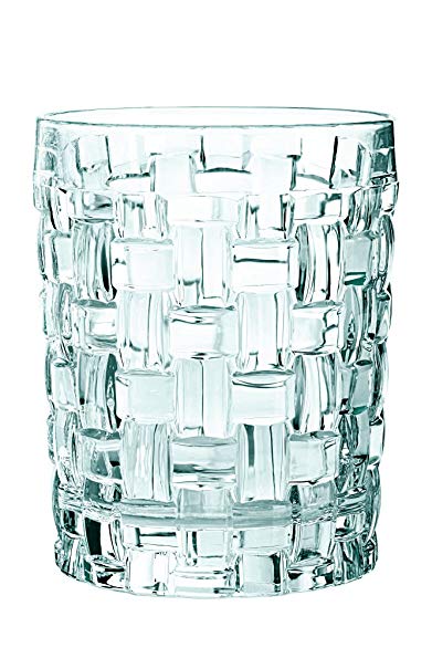 Nachtmann Dancing Stars Bossa Whisky Tumblers, Set of 4