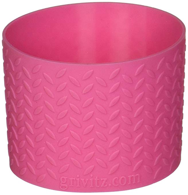 YETI Sleeve for 20 Oz YETI and other tumblers (Pink)