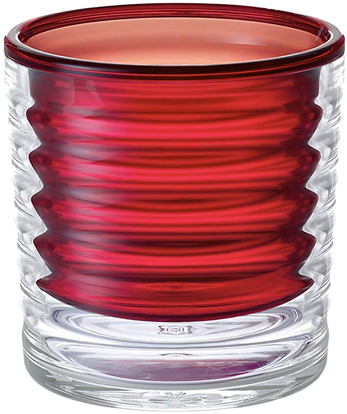 Tervis 1206241 Entertaining Collection, Cherry Fizz Tumbler 8oz Stout, Cherry Fizz