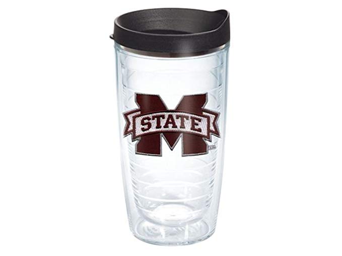 Tervis Tumbler Mississippi St Bulldogs 16 oz Tumbler