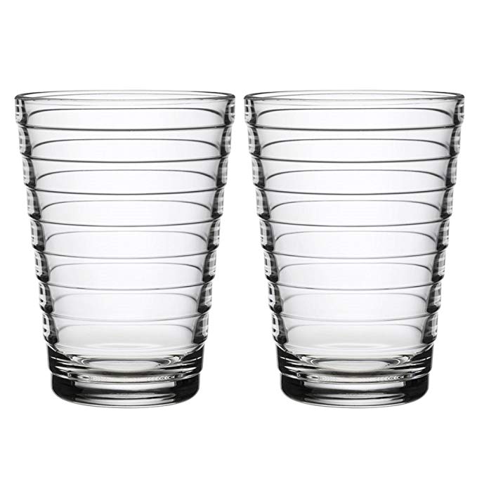 Ittalla Aino Aalto tumbler Set of 2 11oz - 33cl