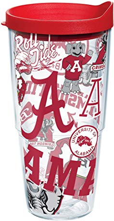 Tervis 10147 Party Supplies, 24 oz, Clear