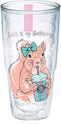 Tervis Simply Southern Suck it up Buttercup 24 oz Tumbler