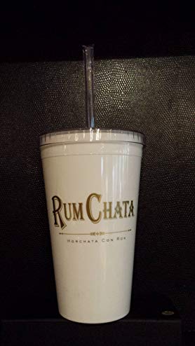 Rum Chata Plastic Tumbler